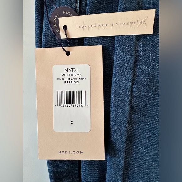 NYDJ Ami Presidio Skinny Leg Jean - Picture 5 of 8